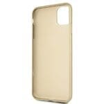 Guess GUHCN65G4GG Grey Hardcase 4G Collection iPhone 11 Pro Max Tok