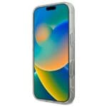 Guess GUHMP16LH4STW Brown Hardcase IML 4G MagSafe iPhone 16 Pro Tok