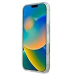 Guess GUHMP16SH4STW Brown Hardcase IML 4G MagSafe iPhone 16 Tok