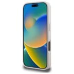 Guess GUHMP16XG4GFRP Pink Hardcase 4G Ring Classic Logo MagSafe iPhone 16 Pro Max Tok