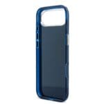 Guess IML 4G Script Metal Logo Blue iPhone 17 Air Tok