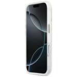 Guess IML Gradient Script Metal MagSafe Black iPhone 17 Pro Max Tok