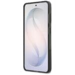 Guess IML Gradient Triangle MagSafe Black Samsung Galaxy S26 Tok