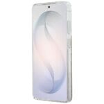 Guess IML Leopard Print Triangle MagSafe Brown Samsung Galaxy S26 Ultra Tok