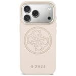 Guess Perforated 4G MagSafe Pink iPhone 17 Pro Max Tok