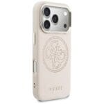 Guess Perforated 4G MagSafe Pink iPhone 17 Pro Max Tok