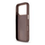 Guess PU 4G MagSafe Strap Limited Edition 299 Brown iPhone 17 Pro Tok