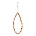 Guess PU 4G MagSafe Strap Limited Edition 299 Brown iPhone 17 Pro Tok