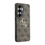 Guess PU 4G Metal Logo Brown Samsung Galaxy S26 Ultra Tok