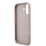 Guess PU 4G Stripe Pink iPhone 17 Tok