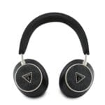 Guess PU 4G Triangle Logo ENC Wireless Headphones Black