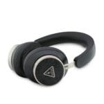 Guess PU 4G Triangle Logo ENC Wireless Headphones Black