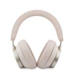 Guess PU 4G Triangle Logo ENC Wireless Headphones Pink