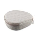 Guess PU 4G Triangle Logo ENC Wireless Headphones Pink