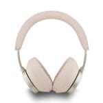 Guess PU Leather 4G Classic Logo ENC Wireless Headphones Pink