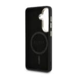 Guess PU Leather 4G Gold Frame Magnetic Brown Samsung Galaxy S26 Tok