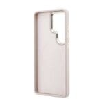 Guess PU Leather 4G Gold Frame Magnetic Pink Samsung Galaxy S26 Ultra Tok