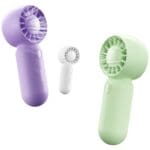 Handheld fan Usams Mini Pocket ZB354 green