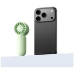 Handheld fan Usams Mini Pocket ZB354 Pink