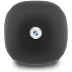 Headphones Bluetooth TWS BMW Leather Metal Logo ENC Black