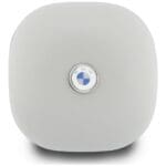 Headphones Bluetooth TWS BMW Leather Metal Logo ENC taupe