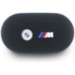Headphones Bluetooth TWS BMW Metal Logo ENC Black