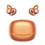 Headphones TWS Usams R03 Echo Clip-on Bluetooth 6.0 wireless Orange