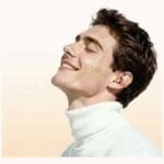 Headphones TWS Usams R03 Echo Clip-on Bluetooth 6.0 wireless Orange