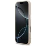 Karl Lagerfeld Choupette Pin MagSafe Pink iPhone 17 Tok