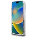 Karl Lagerfeld IML Aquarelle Karl & Choupette & Logo White iPhone 16 Tok