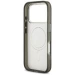 Karl Lagerfeld IML Aquarelle Karl & Logo MagSafe Black iPhone 17 Pro Tok