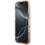 Karl Lagerfeld IML Choupette Sketch Logo MagSafe Pink iPhone 17 Air Tok