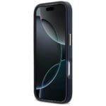 Karl Lagerfeld IML Choupettes Karl Script Logo MagSafe Blue iPhone 17 Pro Max Tok