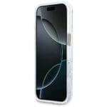 Karl Lagerfeld IML Choupettes Karl Script Logo MagSafe Transparent iPhone 17 Tok