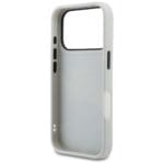 Karl Lagerfeld IML Glitter KL Diamond Logo Silver iPhone 17 Pro Tok