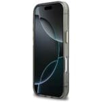 Karl Lagerfeld IML K Head Logo MagSafe Black iPhone 17 Pro Max Tok