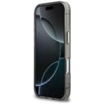 Karl Lagerfeld IML K Head Logo MagSafe Black iPhone 17 Pro Tok