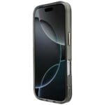 Karl Lagerfeld IML K Head Logo MagSafe Black iPhone 17 Tok