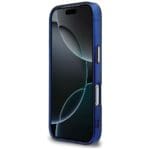 Karl Lagerfeld IML K Head Logo MagSafe Blue iPhone 17 Pro Tok