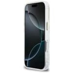 Karl Lagerfeld IML K Head Logo MagSafe Transparent iPhone 17 Pro Max Tok