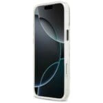 Karl Lagerfeld IML Karl Sketch Logo MagSafe Clear iPhone 17 Pro Max Tok