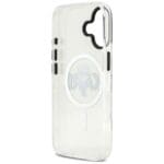 Karl Lagerfeld IML Karl Sketch Logo MagSafe Clear iPhone 17 Tok