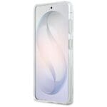 Karl Lagerfeld IML KC Script MagSafe Plus Transparent Samsung Galaxy S26 Tok