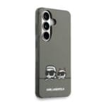 Karl Lagerfeld IML K&CH Peekaboo Logo Magnetic Black Samsung Galaxy S26 Tok