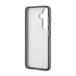 Karl Lagerfeld IML K&CH Peekaboo Logo Magnetic Black Samsung Galaxy S26 Tok