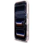 Karl Lagerfeld IML KL Script Logo MagSafe Pink iPhone 17 Pro Max Tok