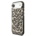 Karl Lagerfeld IML Leopard MagSafe Brown iPhone 17 Air Tok