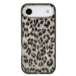 Karl Lagerfeld IML Leopard MagSafe Brown iPhone 17 Air Tok