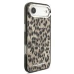 Karl Lagerfeld IML Leopard MagSafe Brown iPhone 17 Air Tok