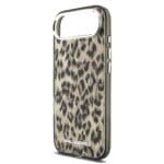 Karl Lagerfeld IML Leopard MagSafe Brown iPhone 17 Air Tok